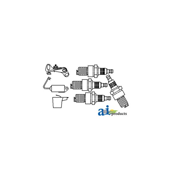 Tune Up Kit 4.5" x4.5" x3"